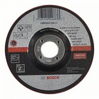 Полугибкий обдирочный круг Bosch