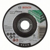 Отрезной круг, выпуклый, Bosch Expert for Stone