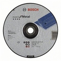 Отрезной круг, выпуклый, Expert for Metal Bosch