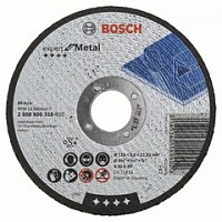 Отрезной круг, прямой, Expert for Metal Bosch