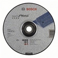 Отрезной круг, выпуклый, Expert for Metal Bosch